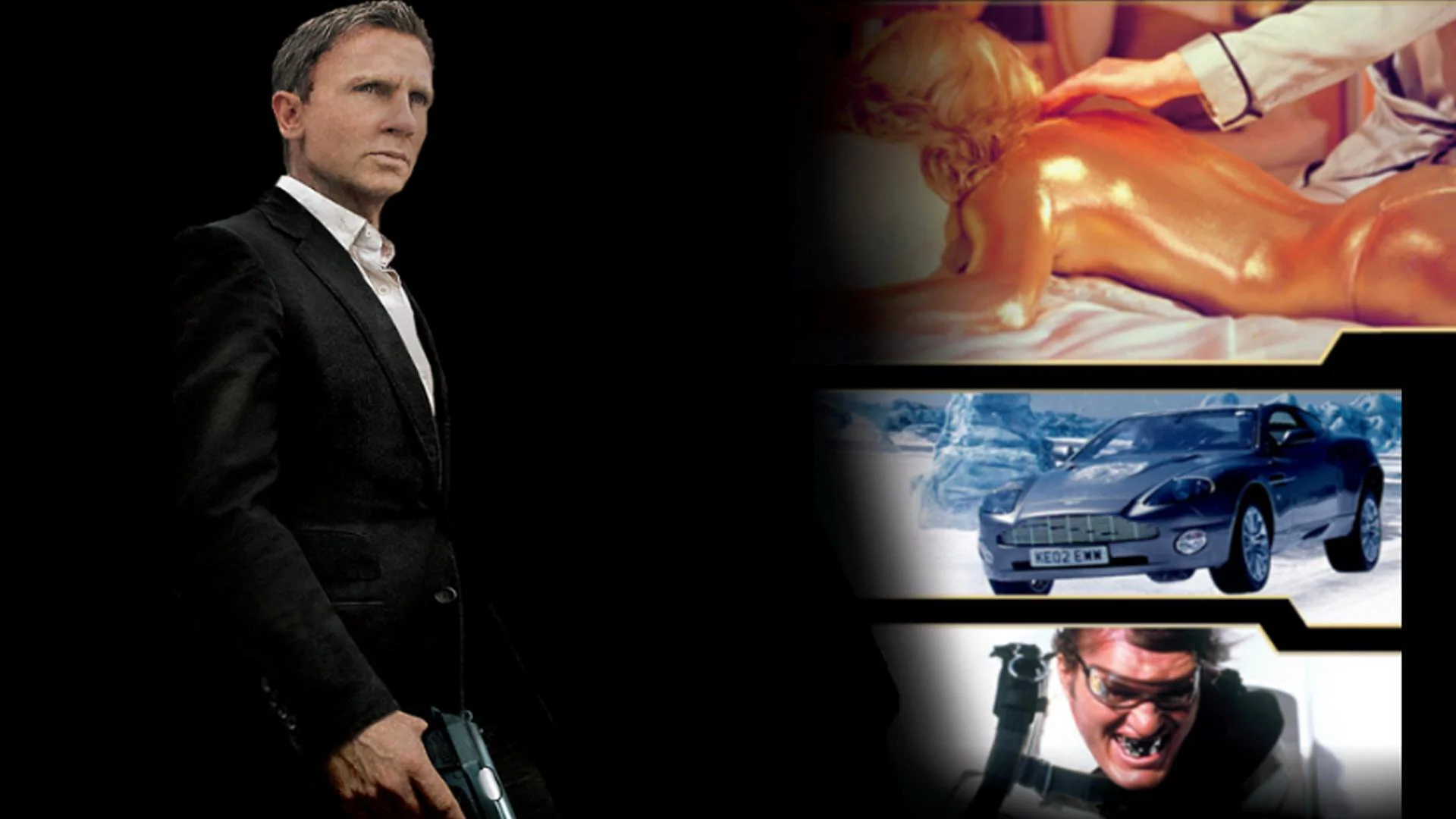 007 Legends PC system requirements screenshot
