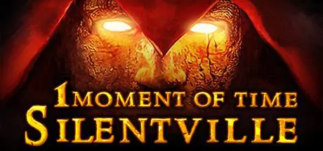1 Moment Of Time: Silentville cover