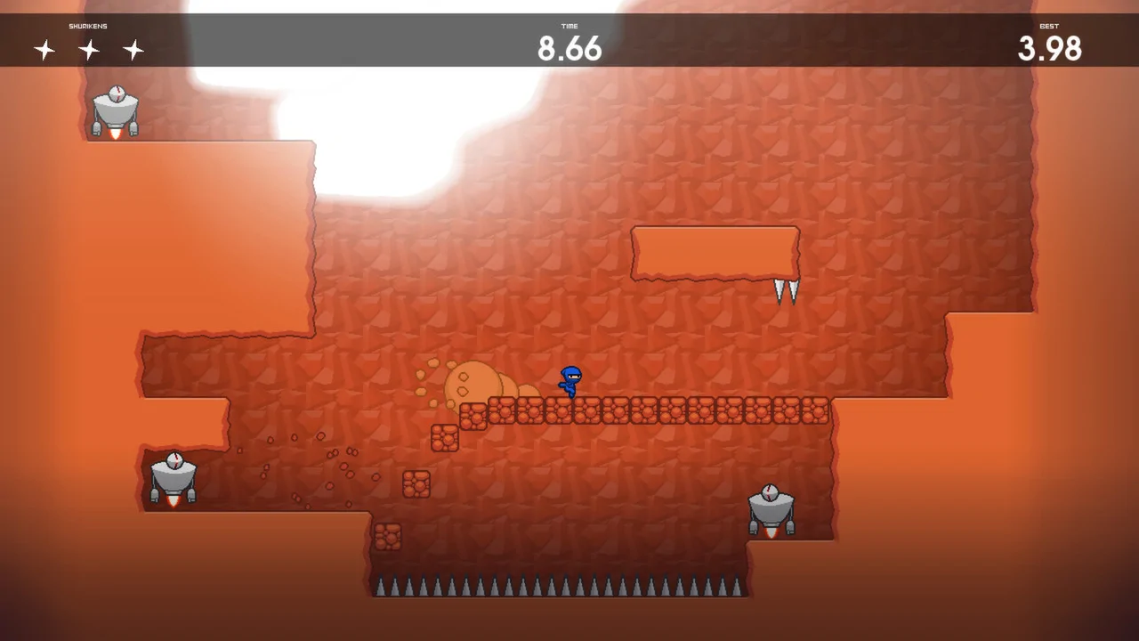 10 Second Ninja X PC performance and system requirements