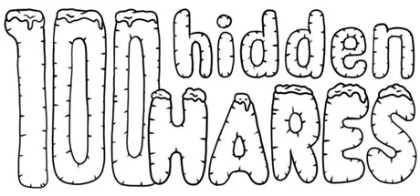 100 hidden hares cover