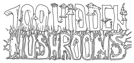 100 hidden mushrooms cover