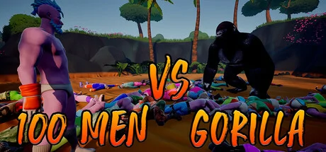 100 Men VS Gorilla PC performance and system requirements