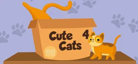 1001 Jigsaw. Cute Cats PC performance and system requirements