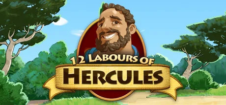 12 Labours of Hercules cover