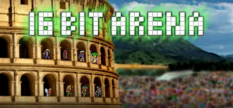16 Bit Arena PC system requirements screenshot