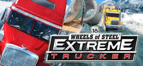 18 Wheels of Steel: Extreme Trucker cover