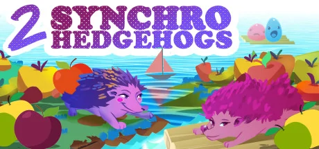 2 Synchro Hedgehogs cover