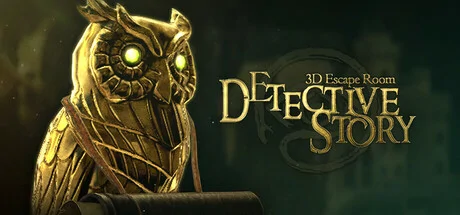 3D Escape Room: Detective Story PC system requirements screenshot
