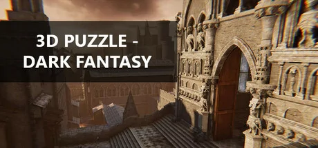 3D PUZZLE - Dark Fantasy PC performance and system requirements