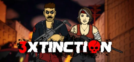 3XTINCTION PC system requirements screenshot