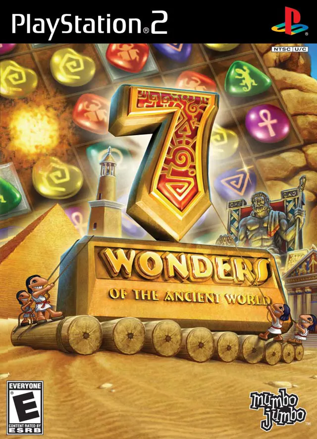 7 Wonders of the Ancient World PC performance and system requirements