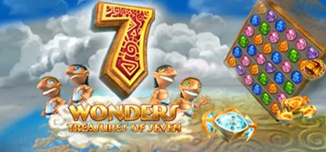 7 Wonders: Treasures of Seven PC performance and system requirements