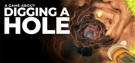 A Game About Digging A Hole PC system requirements screenshot