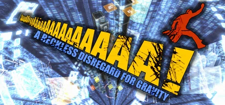 AaAaAA!!! - A Reckless Disregard for Gravity PC system requirements screenshot