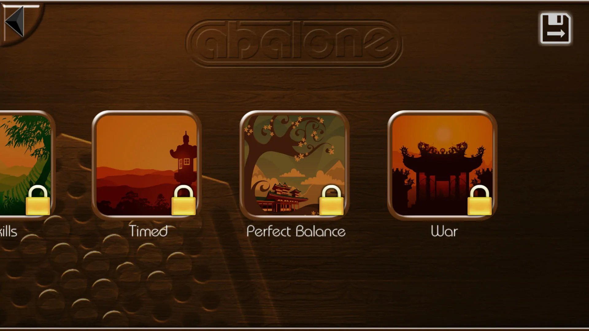Abalone PC performance and system requirements