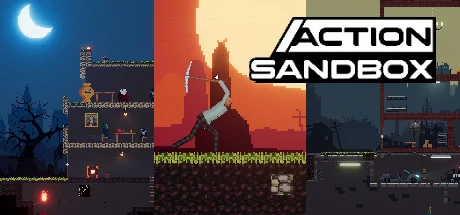 ACTION SANDBOX PC system requirements screenshot