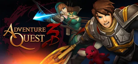 AdventureQuest 3D PC system requirements screenshot