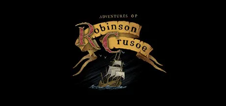 Adventures of Robinson Crusoe cover