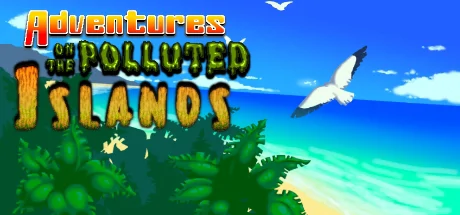 Adventures On The Polluted Islands cover