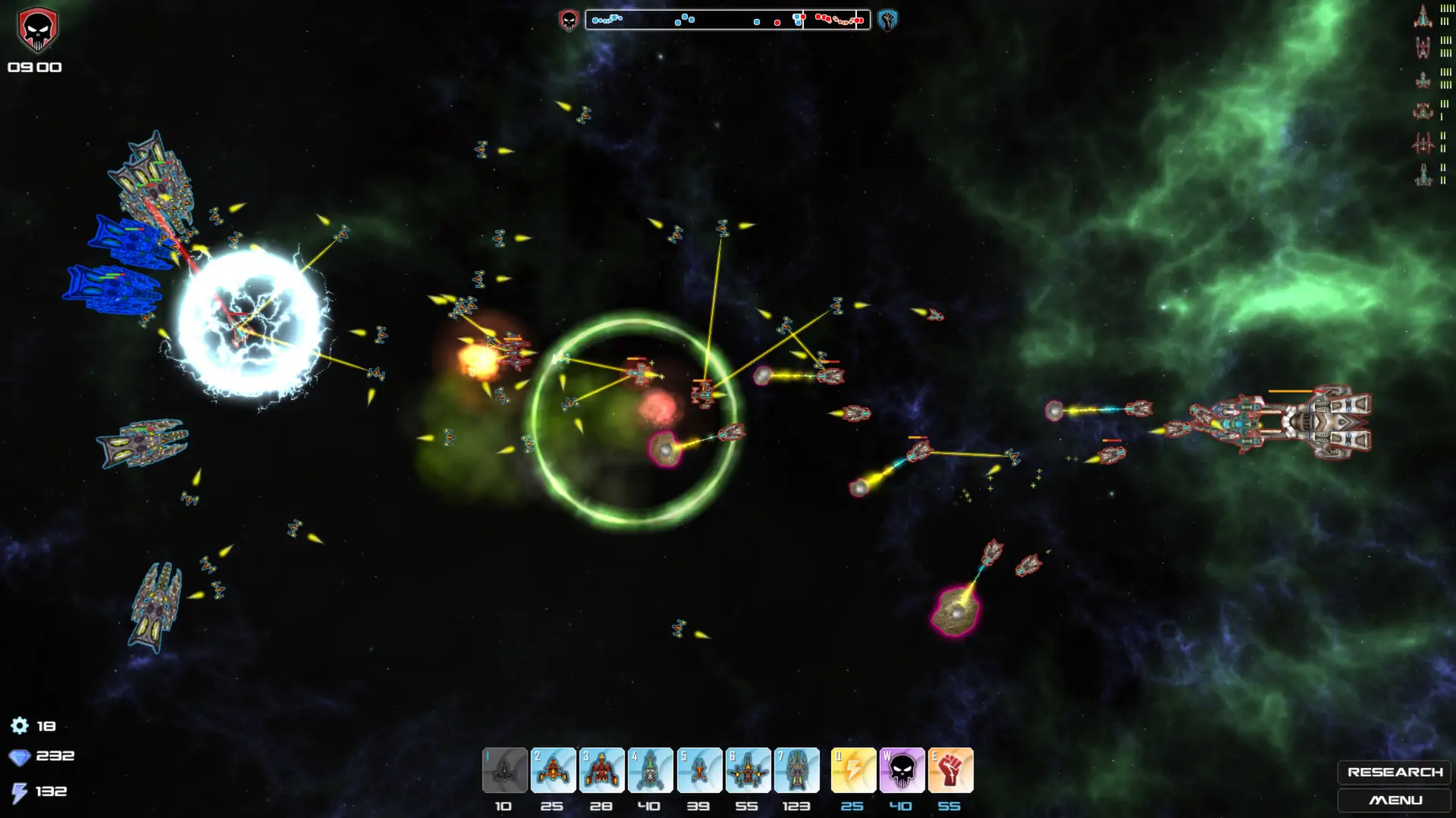 Aeon Command PC performance and system requirements