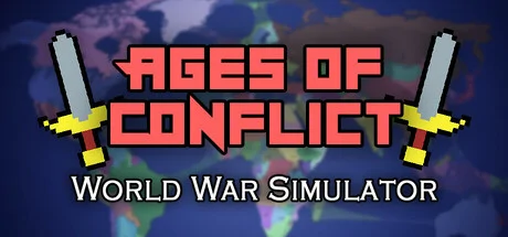 Ages of Conflict: World War Simulator cover