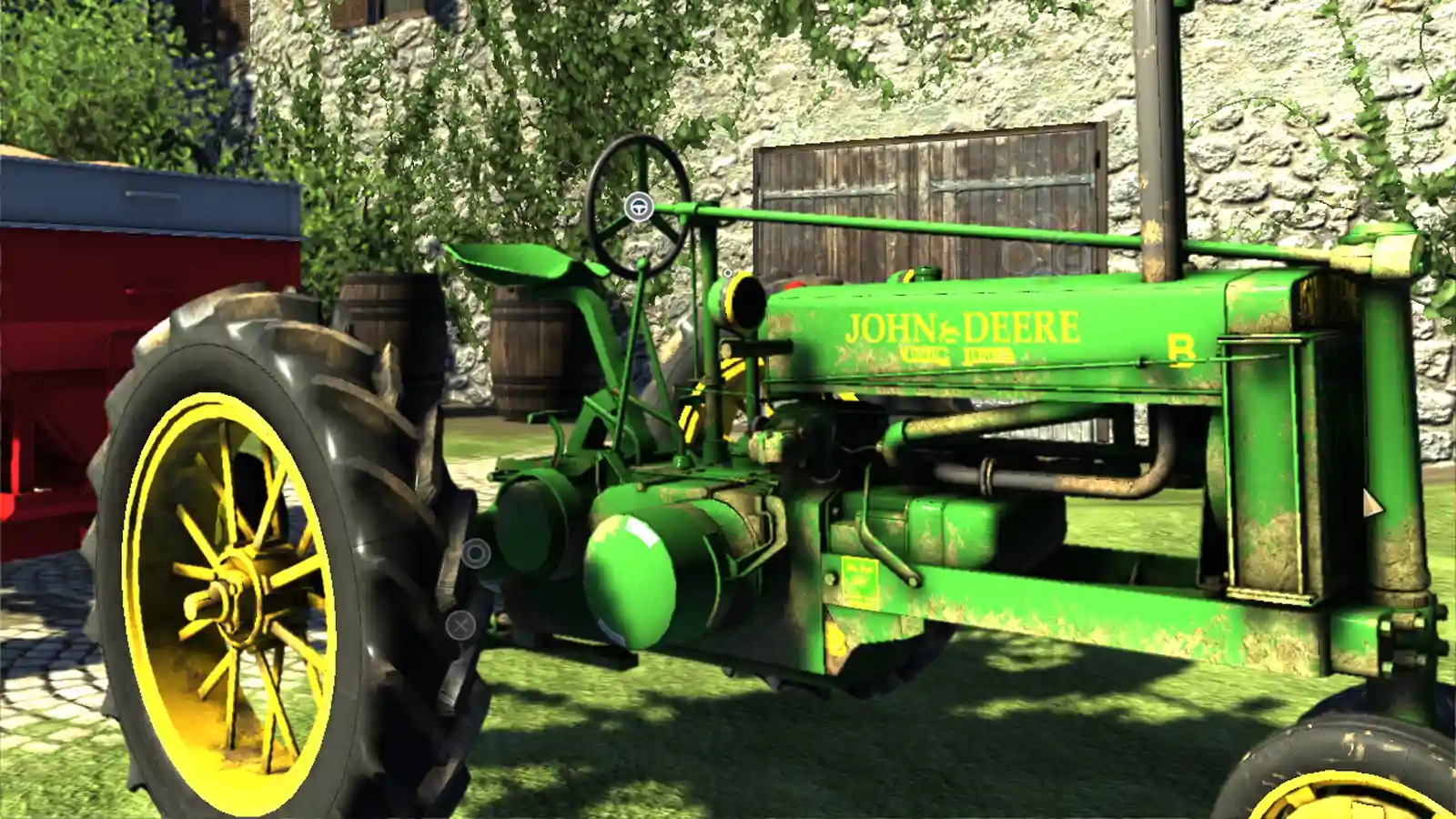 Agricultural Simulator: Historical Farming cover