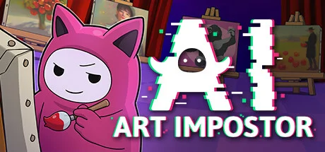 AI: Art Impostor cover