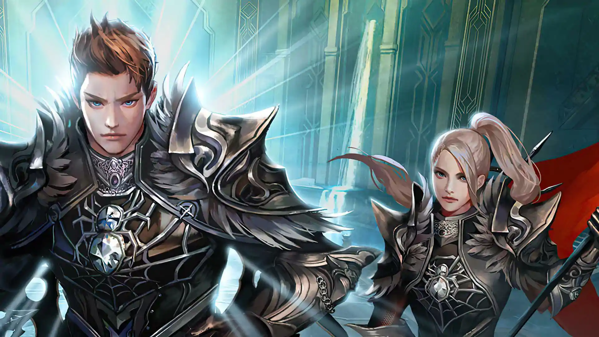 AION Free-to-Play PC system requirements screenshot