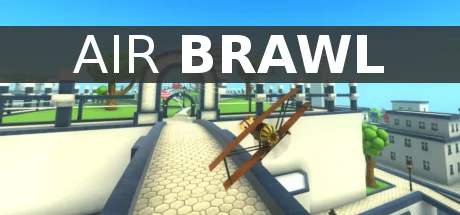 Air Brawl cover