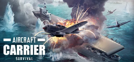 Aircraft Carrier Survival cover