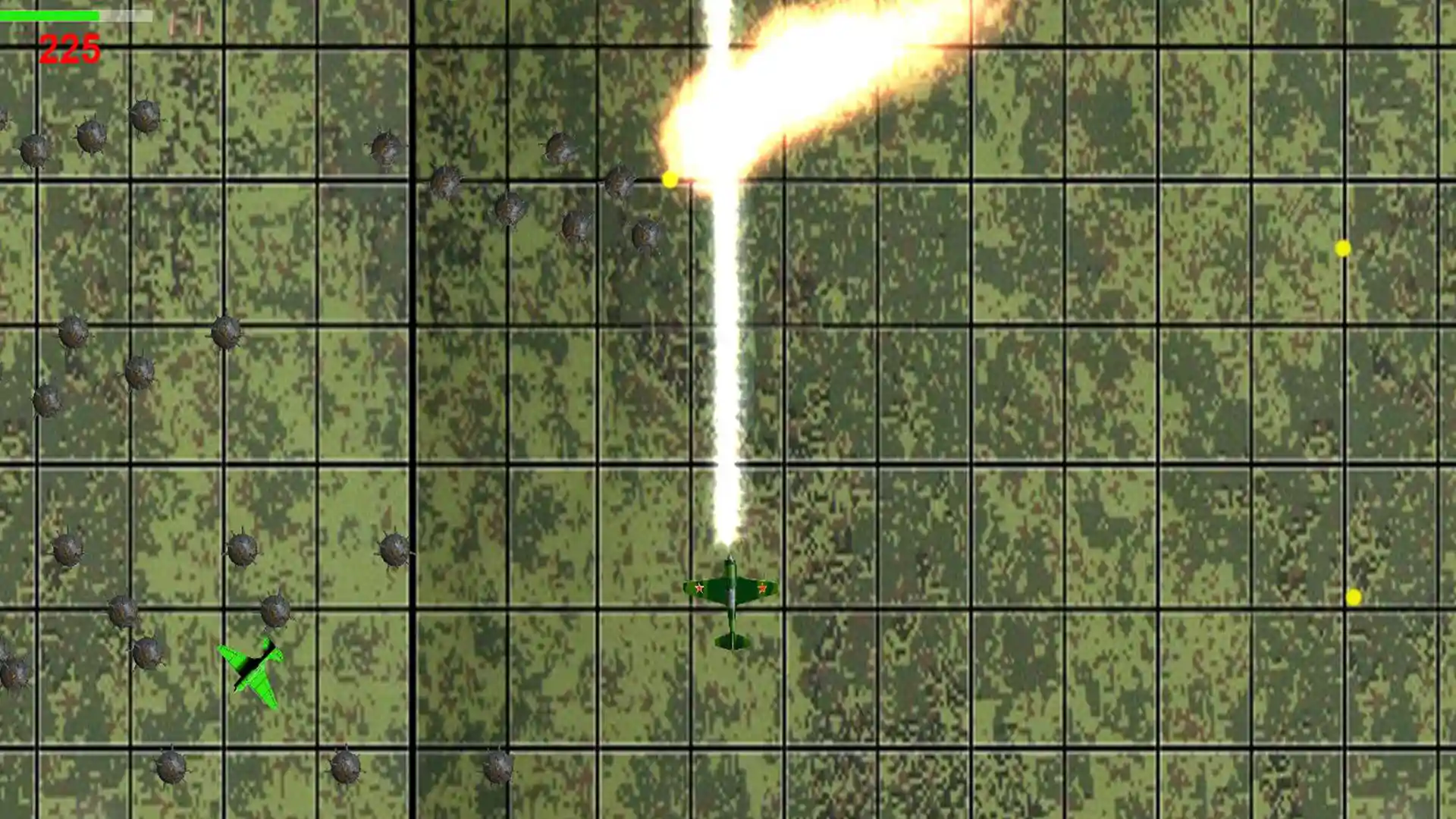 Aircraft War X PC system requirements screenshot