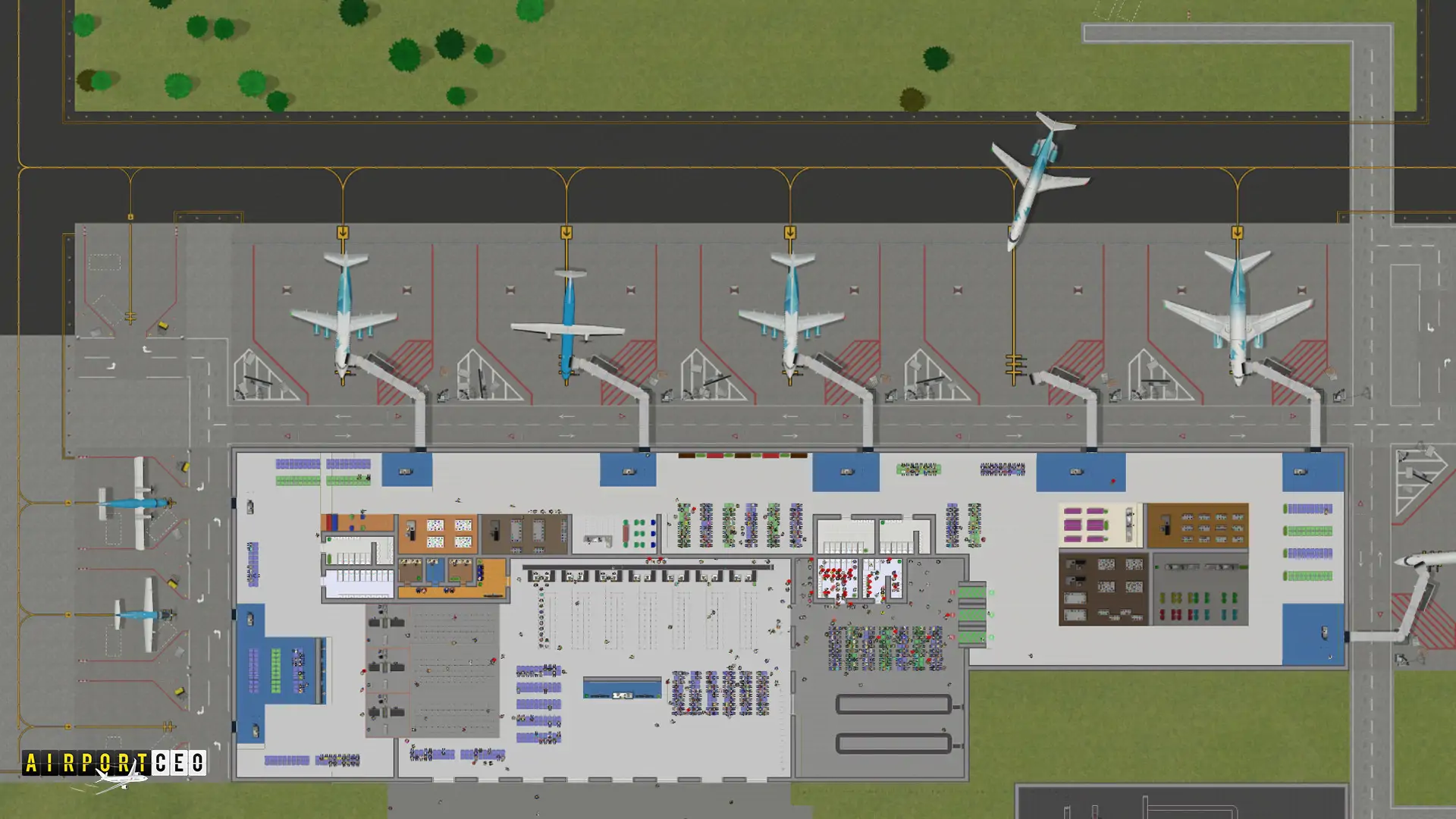 Airport CEO