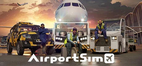 AirportSim cover