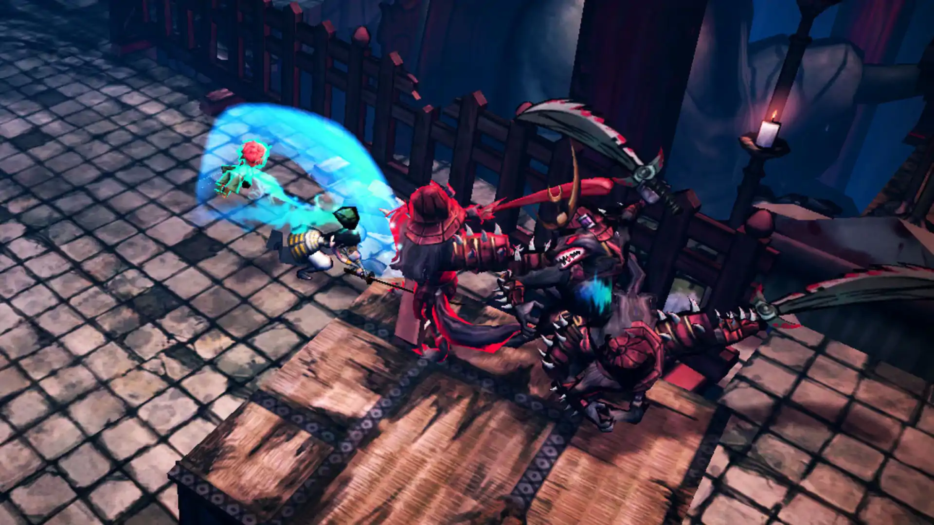 Akaneiro: Demon Hunters