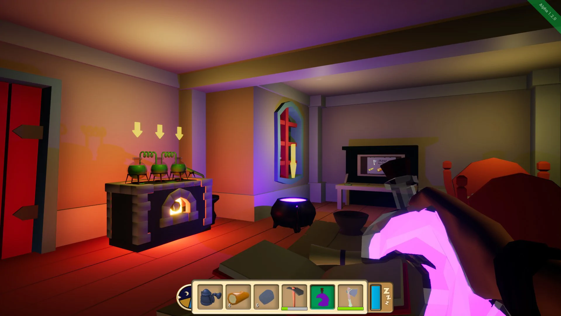 Alchemy Garden PC performance and system requirements
