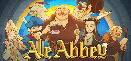 Ale Abbey - Monastery Brewery Tycoon PC system requirements screenshot