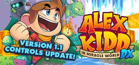 Alex Kidd in Miracle World DX PC performance and system requirements