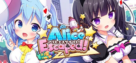Alice Escaped! cover