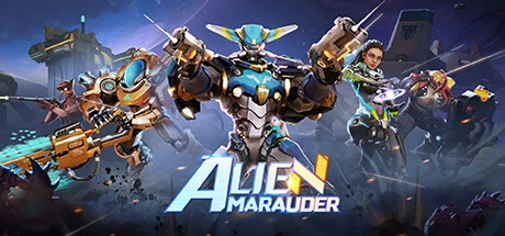 Alien Marauder PC system requirements screenshot