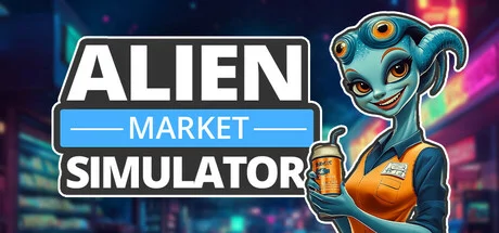 Alien Market Simulator PC system requirements screenshot