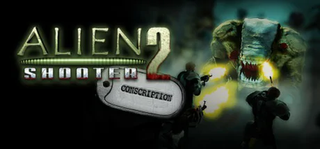 Alien Shooter 2: Conscription PC system requirements screenshot