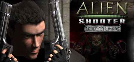Alien Shooter: Revisited cover