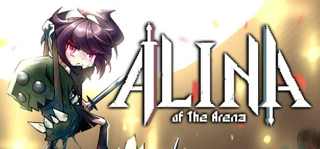 Alina of the Arena cover