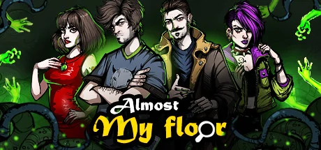 Almost My Floor cover
