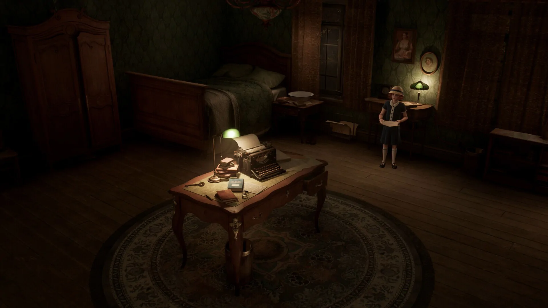 Alone in the Dark Prologue PC performance and system requirements