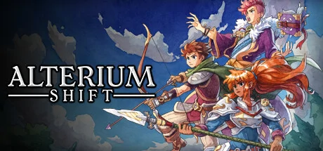 Alterium Shift PC system requirements screenshot