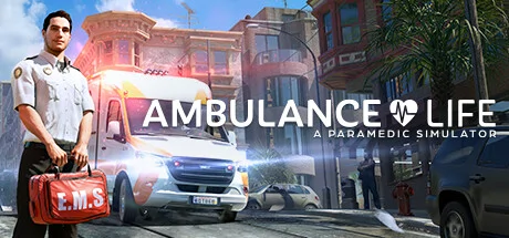 Ambulance Life: A Paramedic Simulator cover