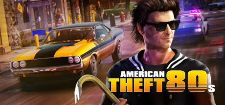 American Theft 80s cover