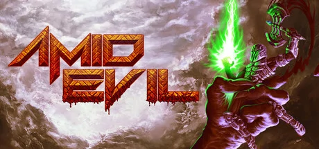 Amid Evil cover