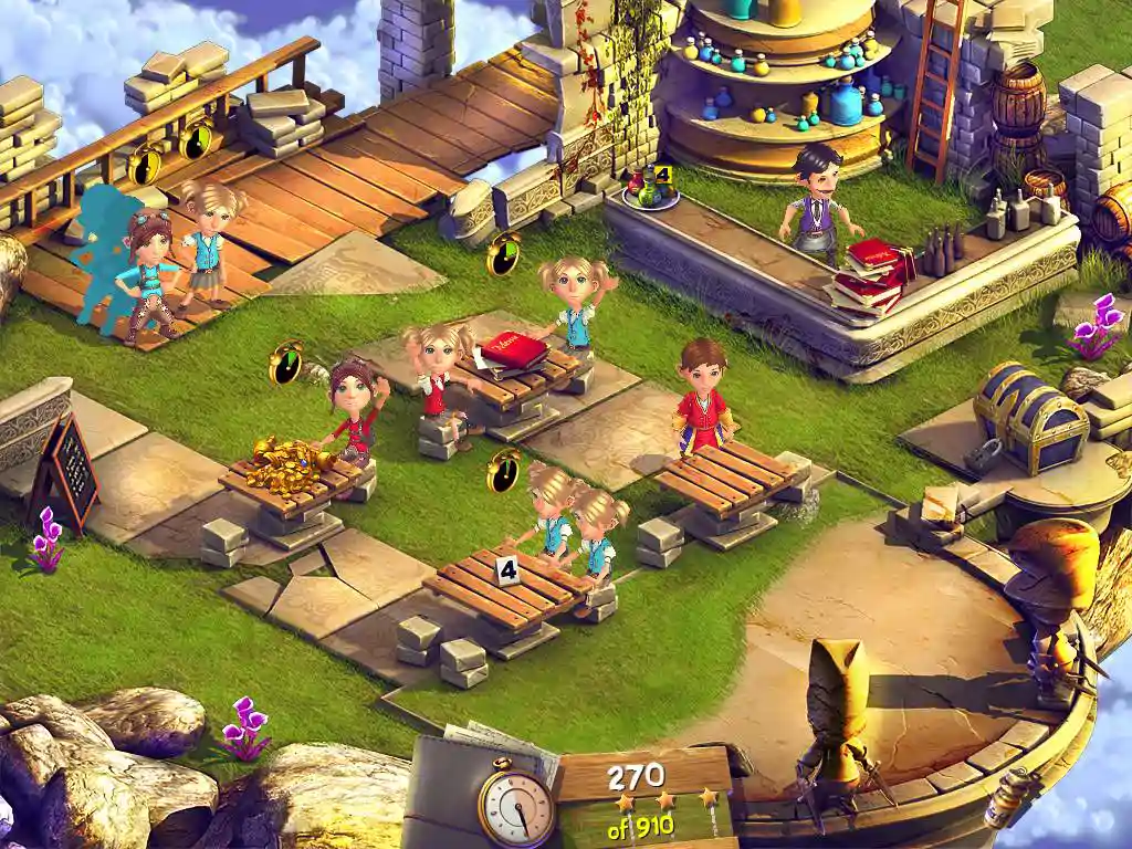 Among the Heavens PC performance and system requirements